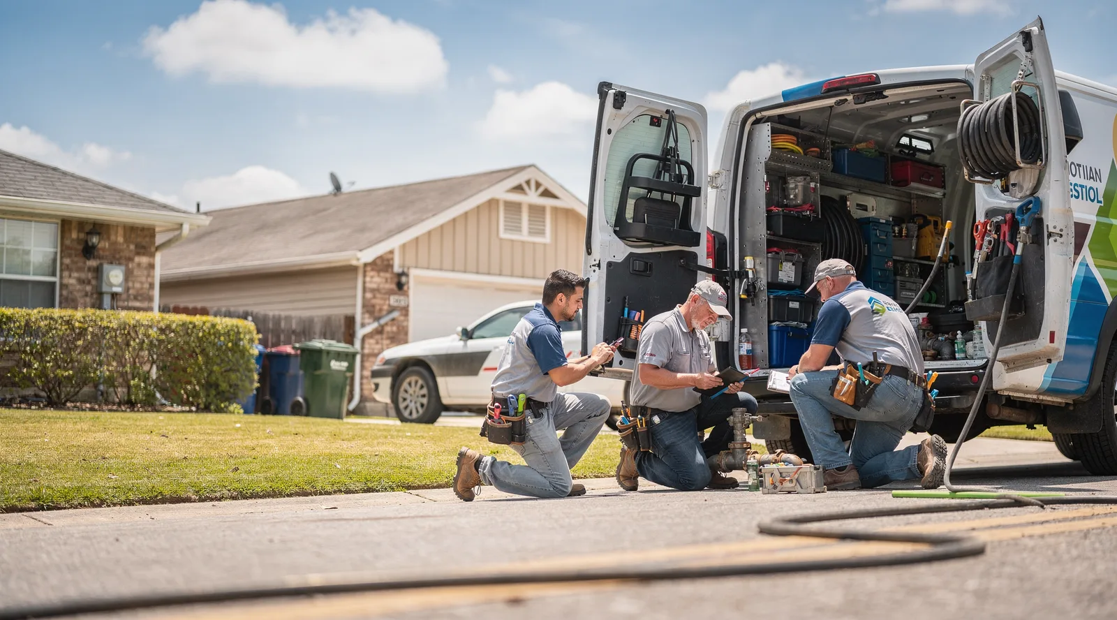 Emergency Plumber in Lebanon, TN near me
